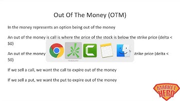 DLSUB.COM: Understanding Options Basics | ITM, ATM, OTM, Intrinsic & Extrinsic Value Explained