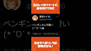 イワトビペンギン不思議と見てられるな