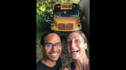 EPISODE 1: 1st week -  Zoe & Carlos Bus Conversion