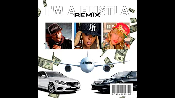 I'm A Hustla - Mary J. Blige Feat Cassidy, Beyoncé (mashup) #Bennyross