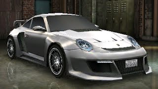 Need for Speed Undercover Mobile - All Body Kits