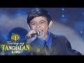 Tawag ng Tanghalan Kids: Keifer Sanchez | Shine  (Grand Finals)