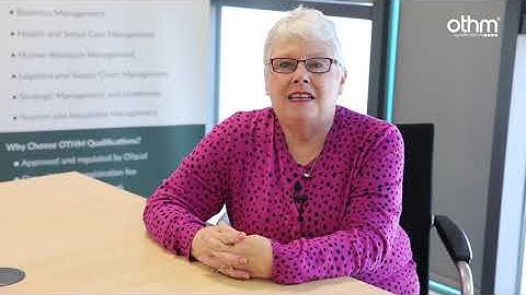 OTHM Level 7 Diploma in Project Management