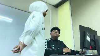 SUE20041 ENGLISH WORKPLACE SIMULATION 1(RAI & AYEN)