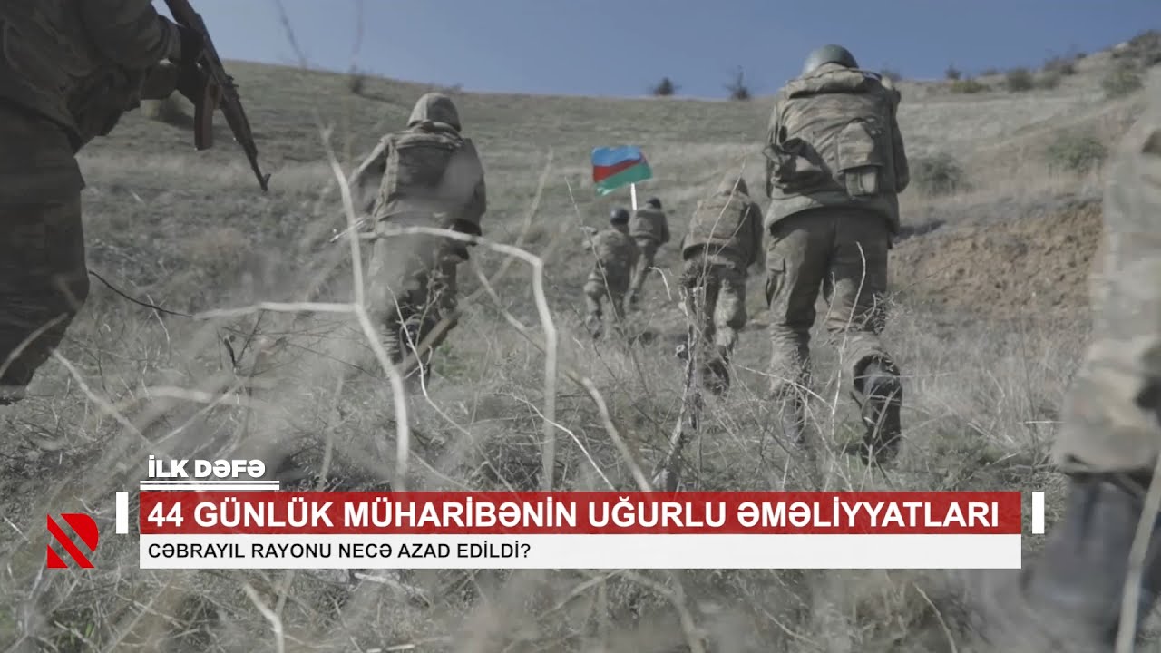 Cəbrayıl rayonu necə azad edildi? – İLK DƏFƏ Hər tərəfimizdə, hər an nəsə partlayırdı, minamyot…