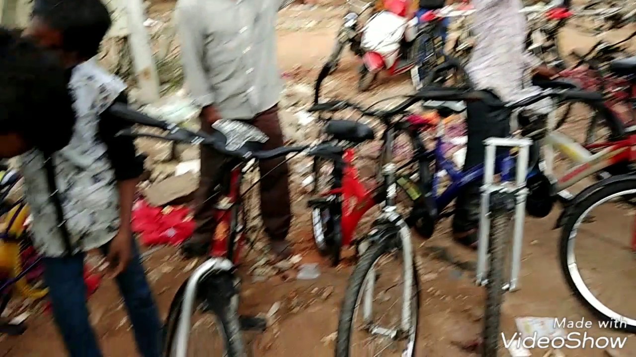 chor bazaar cycle price