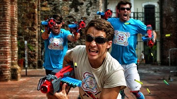 Epic Capture the Flag in Panama -- BOOM! | DEVINSUPERTRAMP