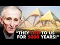 Nikola Tesla Reveals Terrifying Truth About The Pyramids