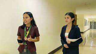 HRP LESSON 2: Onboarding Process Role-Play Simulation by Group 5