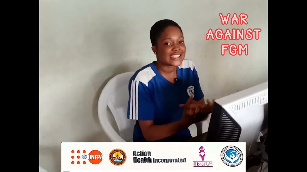 STOP Female Genital Mutilation