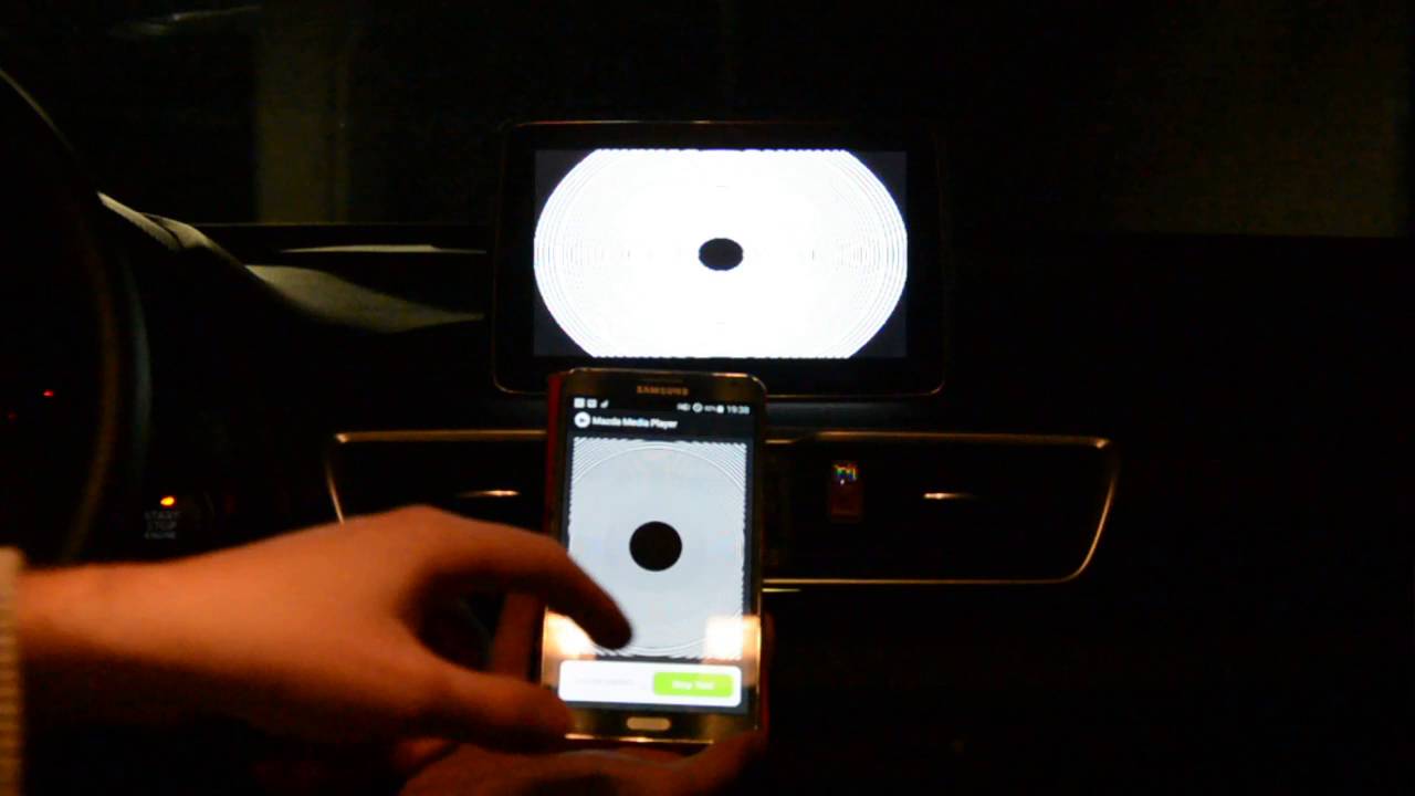 Mazda Media Player v0.2.1 release - new 'TestMoviePlayer' activity ...