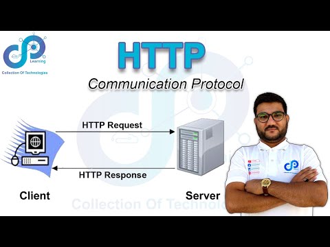 HTTP/HTTPS | Protocols | Communication Protocol of IoT | Urdu | Hindi ...
