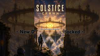 Transmission Log 008: Solstice Crown 👑 #electronicmusic #space #cosmicexploration