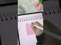 How to make stickers in your notes 💖💜💖