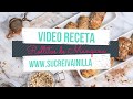 Rollitos Manzana y Canela. Video receta para mesas dulces.