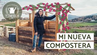 NOVEDADES | Diseñando una Compostera Mediterránea