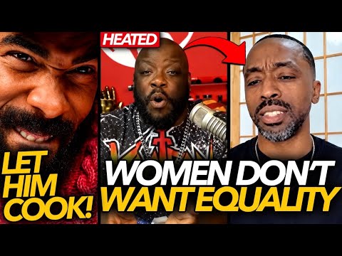 "WOMEN DON'T WANT EQUALITY" Tommy Sotomayor DESTROYS Man In Debate And KICKS HIM OFF!