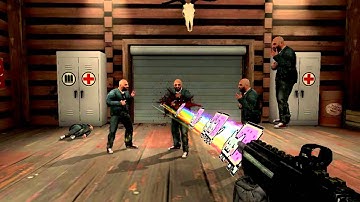 GMod: ToyBox Nyan Gun Test