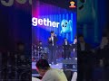 งานกระชับมิตร กลุ่มผู้บริหาร #True #Dtac และสื่อมวลชน #BetterTruegether
