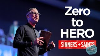 Zero to Hero | Pastor Ed Newton