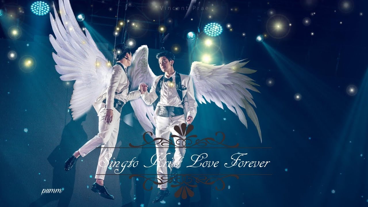 Singto-Krist งานเต้นรำในคืนพระจันทร์เต็มดวง月空婚禮(滿月之舞)二版+中字