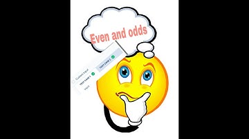 Evens and Odds python grand assignment-2 ccbp || coding || assignment || #ccbp #pythonassignment