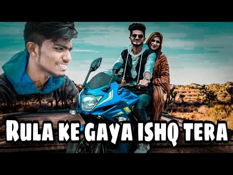 rula-ke-gya-ishq-tera-||tik-tok-famous-song-2020||confusion-story||abf-vines