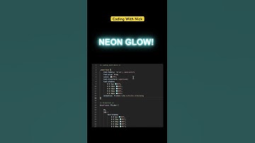 Neon Glow Text with Animation in CSS #csseffect #htmlcss #webdesign #javascript #css #csstricks