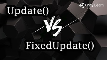 Update vs FixedUpdate in Unity- Beginner Scripting Tutorial Urdu|Hindi
