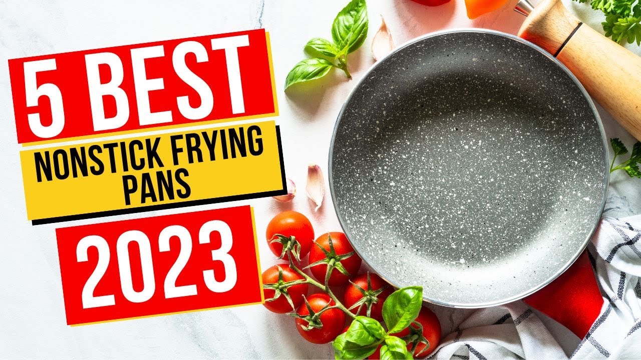 5 Best Nonstick Pans of 2023, Tested & Reviewed