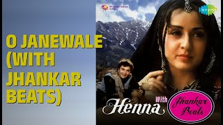 O Janewale (With Jhankar Beats) | Henna with Jhankar Beats | Chorus | Lata Mangeshkar