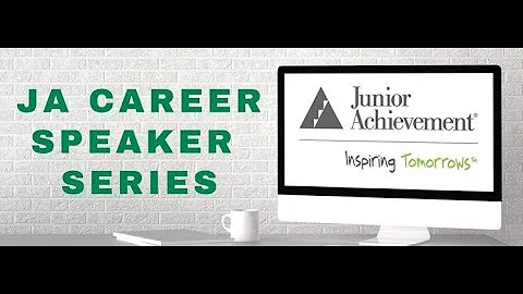 JA Career Speaker Series - Deborah Stanford