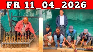 11/04/2026 Shillong teer result live shillong teer Live today 1st round 2nd round live stream teer screenshot 4