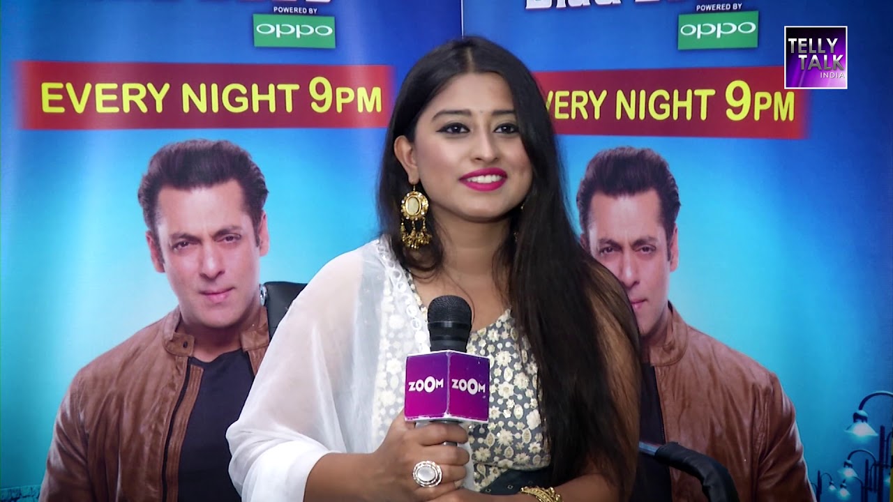 Somi Khan on Enemies, Deepak Thakur, Surbhi Rana, Dipika Kakar & Sreesanth | Bigg Boss 12 | Eviction