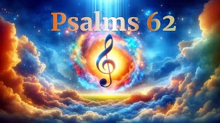 Psalms 62 | Worship Song