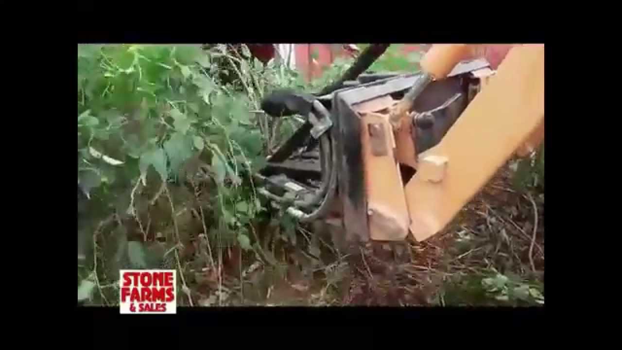 JRF Tree extractor by Stone Farms and Equipment Sales in Louisburg ...