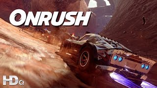 ONRUSH - NEW Game Modes Tutorial Gameplay Trailer 2018 (PC, PS4 & XB1) HD