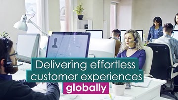 Customer Touch Point - Delivering Effortless Customer Experiences Globally