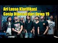Kepada Daniel Mananta, Ari Lasso Klarifikasi Gosip Dipecat dari Dewa 19