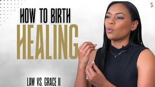 Stop Working Like a Slave — Believe Like a Son | Law vs Grace Part II