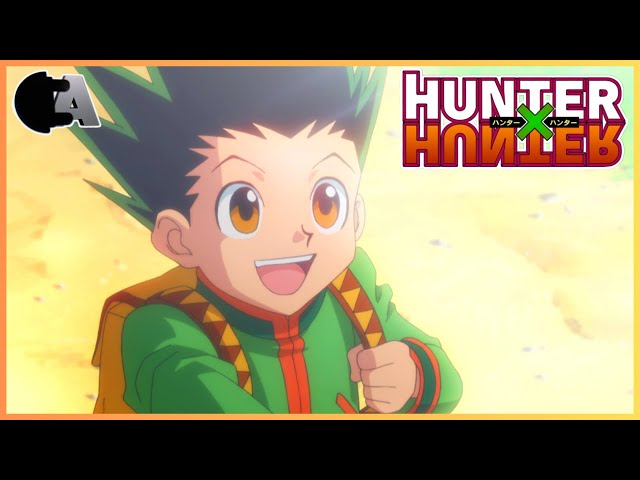 🇧🇷 O Anime Acabou Ai 🤣🤣 ( Hunter x Hunter ) 