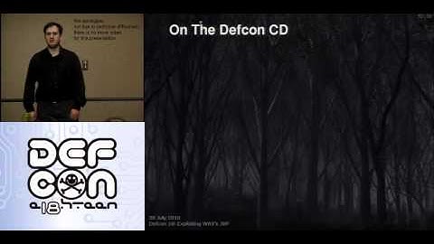 DEFCON 18: Exploiting WebSphere Application Servers JSP Engine 3/3