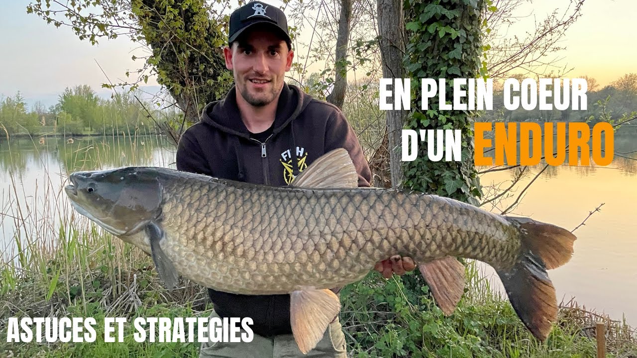 En plein coeur d'un enduro // astuces et méthodes // 4K