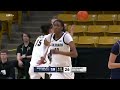 Kennedy Sanders is returning for the 2026-27 season | Colorado Women's Basketball