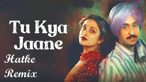 Tu Kya Jaane-Song | Amar Singh Chamkila | Diljit Dosanjh, Imtiaz, A.R.Rahman, Yashika, Parineeti
