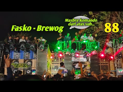 DJ BATTLE ODONG ODONG || RED BULL AUDIO NGANJUK FT. FASKHO SENGOX BLITAR