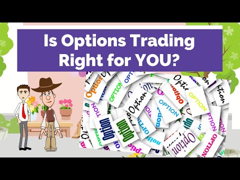 Is Options Trading Right for YOU? Easy Peasy Finance for Kids and Beginners