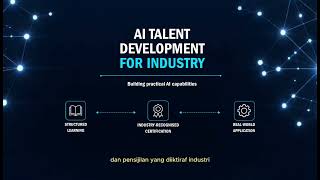 Introducing AI Talent Development for Industry