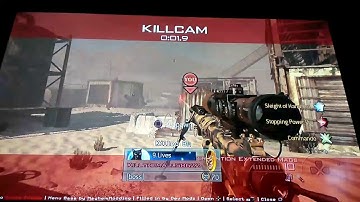 Mw2[modern warfare 2] 1v1 mode menu trolling