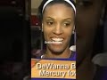 DEWANNA BONNER IS BACK 🔥 #WNBA